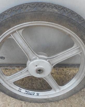 cerchio ruota anteriore piaggio si