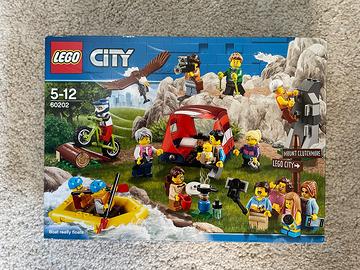 Lego 60202 People pack Avventura aria aperta