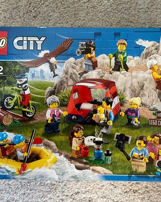 Lego 60202 People pack Avventura aria aperta