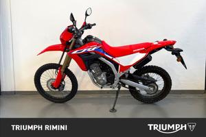 HONDA CRF 300 L abs