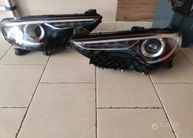 fari Alfa Romeo Stelvio