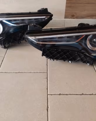 fari Alfa Romeo Stelvio