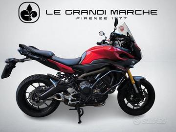 Yamaha Tracer 900