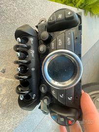 Centralina clima mini r60 countryman