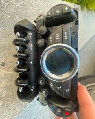 Centralina clima mini r60 countryman