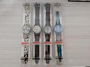 swatch edizione limitata 