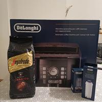 Macchina per caffè espresso De Longhi ECAM12.121.B