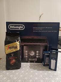 Macchina per caffè espresso De Longhi ECAM12.121.B