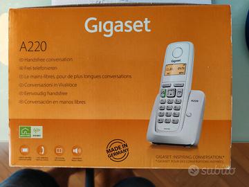 Cordless Gigaset A220