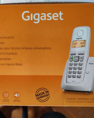 Cordless Gigaset A220