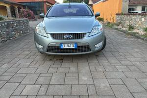 Ford Mondeo 2.0 TDCi 163 CV Station Wagon Titanium