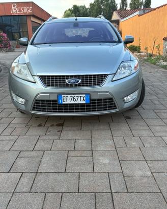 Ford Mondeo 2.0 TDCi 163 CV Station Wagon Titanium