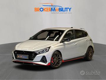 HYUNDAI i20 1.6 t-gdi N Performance