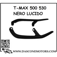 TMAX 2012 2016 COPPIA MANIGLIONI PASSEGERO NERO LU