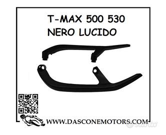 TMAX 2012 2016 COPPIA MANIGLIONI PASSEGERO NERO LU