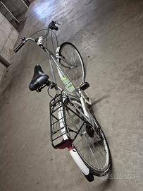 BICICLETTA CITY BIKE URBANA 