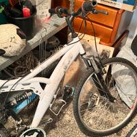 Bici misura 26