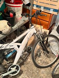 Bici misura 26