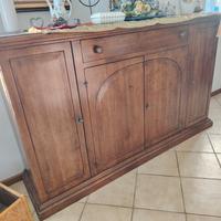 Madia in legno massiccio 