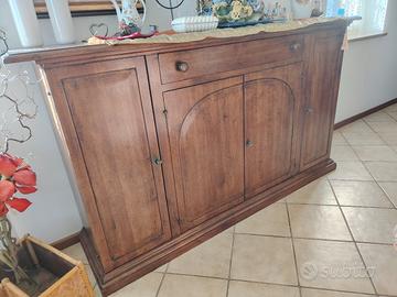 Madia in legno massiccio 