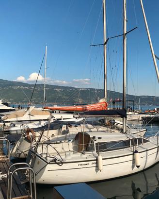 Barca a vela Comet 800