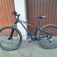 Bicicletta mtb TG.s