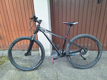 Bicicletta mtb TG.s