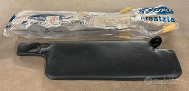 ALETTA PARASOLE ANTERIORE SX NERO FORD ESCORT 91+9