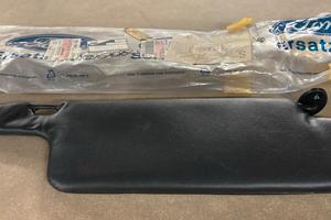 ALETTA PARASOLE ANTERIORE SX NERO FORD ESCORT 91+9