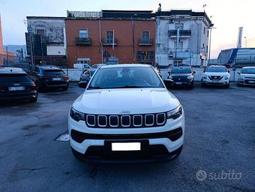 Jeep Compass 1.6 Multijet II 2WD Longitude