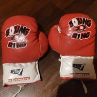 Guantoni Boxe donna 8 once