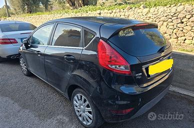 Ricambi Ford Fiesta 1.4Tdci MK6