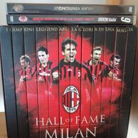 collezione dvd Milan