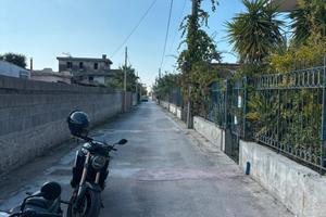 Terreno in viale privato