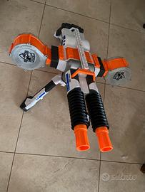 Nerf rhino fire elite