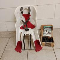 seggiolino per bimbi bici
