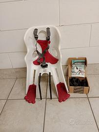 seggiolino per bimbi bici