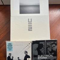 U2 no line on the horizon box limited +2 cd single