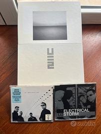 U2 no line on the horizon box limited +2 cd single