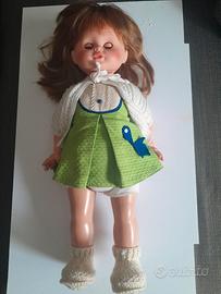 bambola effe franca vintage