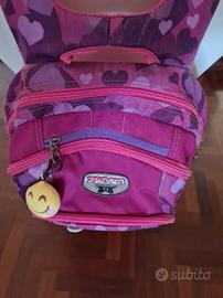 ZAINO SEVEN ROSA E VIOLA