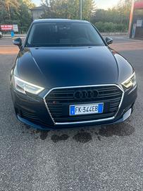 Audi a3 1.6d 116cv automatica euro 6