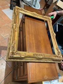 cornice d'epoca antica