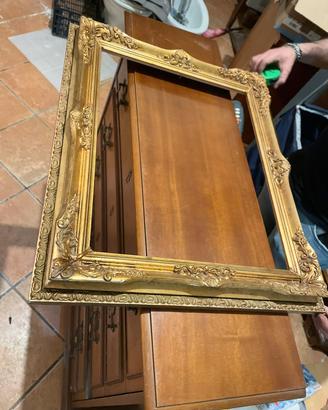cornice d'epoca antica