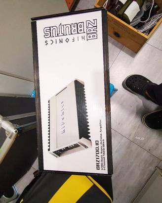 amplificatore mono hifonics per subwoofer 