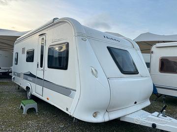 Hobby 545 KMF DE LUXE