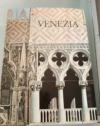 libro fotografico Venezia 1963