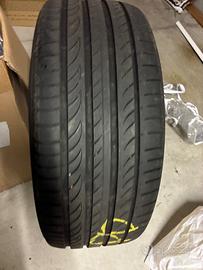 4 Pneumatici Pirelli estivi 245 45  R19