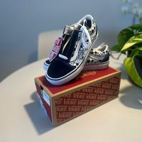 Scarpe Vans Old Skool blu 35