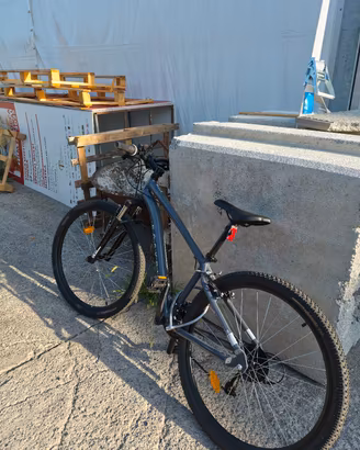 Rockrider bici